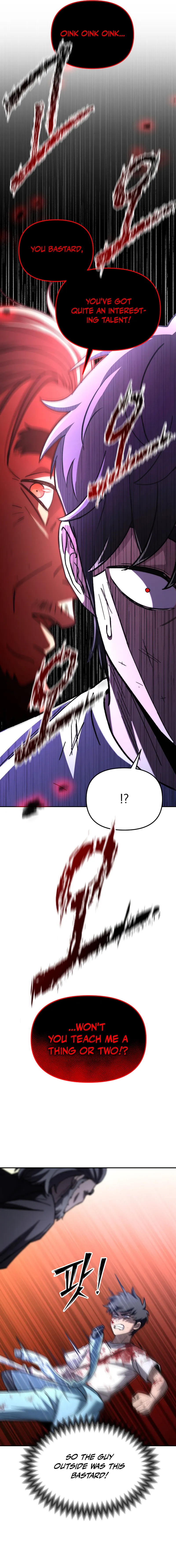 Read Demonic Cult bully EN Manga Online