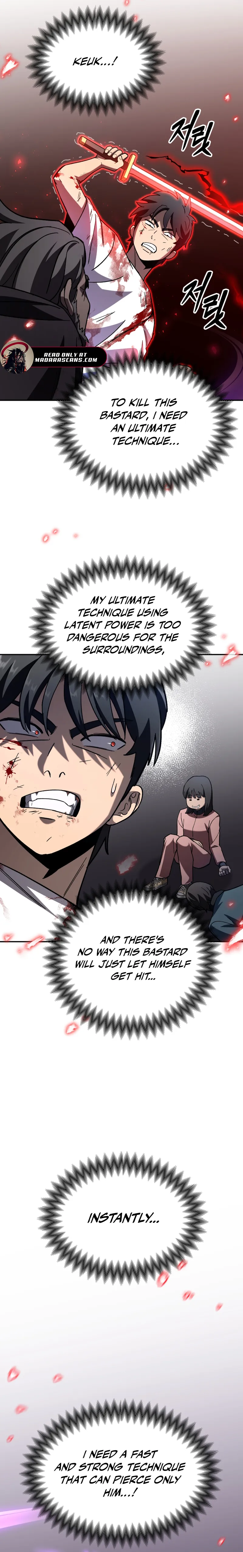 Read Demonic Cult bully EN Manga Online