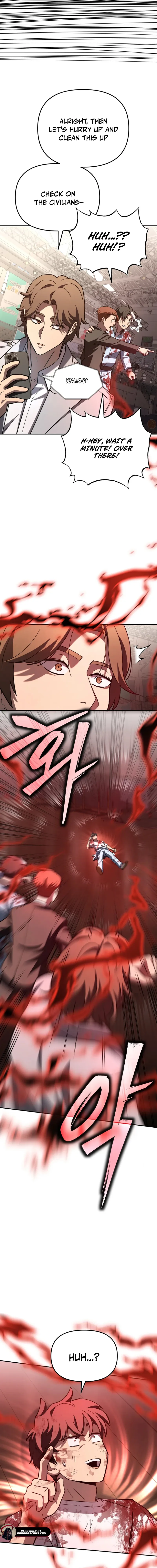 Read Demonic Cult bully EN Manga Online