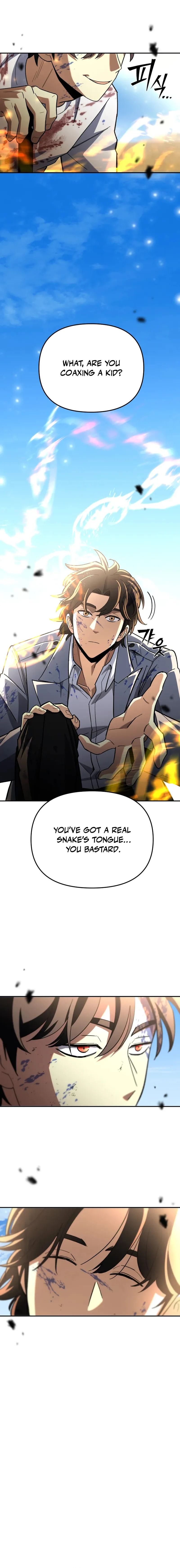 Read Demonic Cult bully EN Manga Online