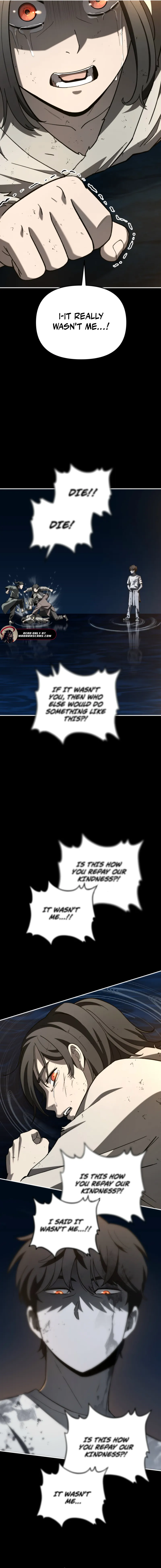 Read Demonic Cult bully EN Manga Online