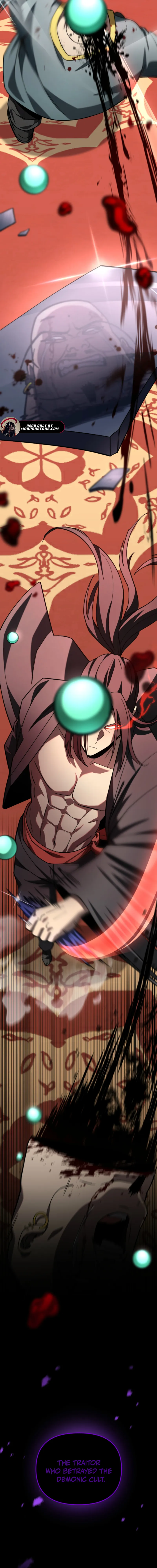 Read Demonic Cult bully EN Manga Online