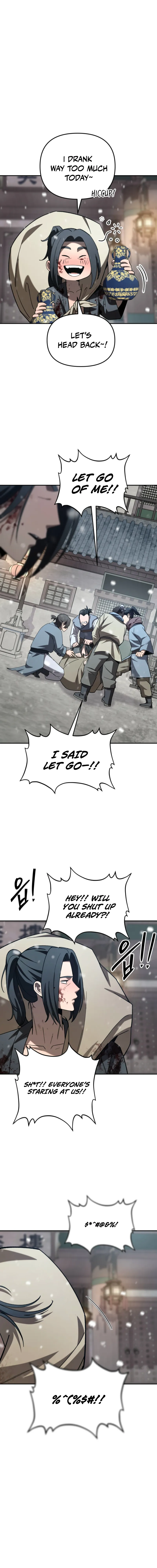 Read Demonic Cult bully EN Manga Online