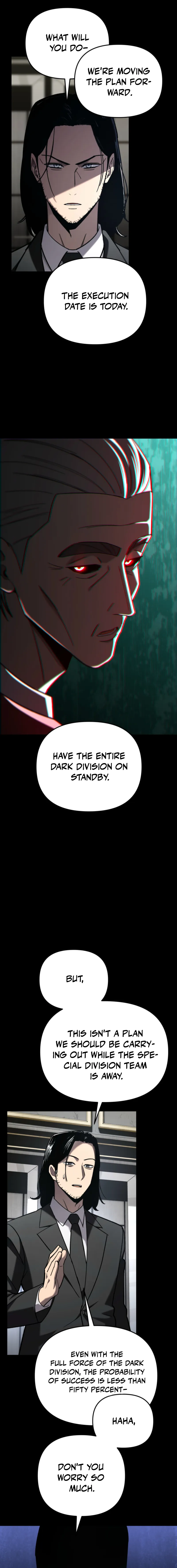 Read Demonic Cult bully EN Manga Online