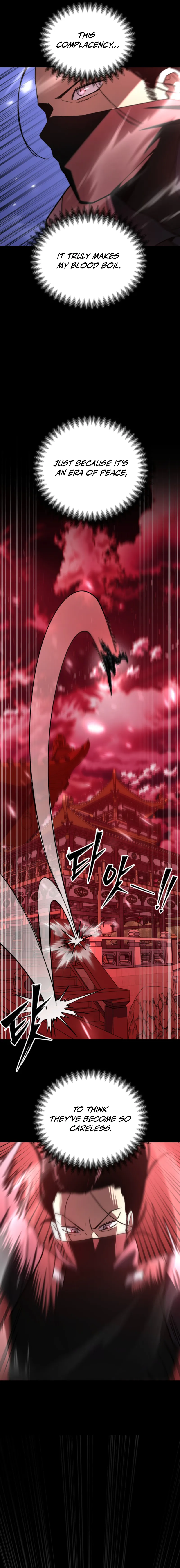 Read Demonic Cult bully EN Manga Online