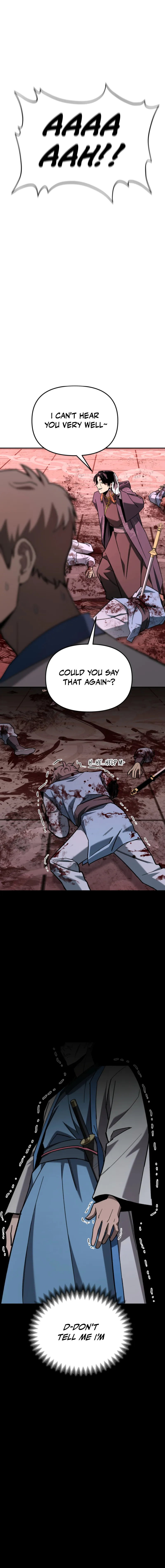 Read Demonic Cult bully EN Manga Online