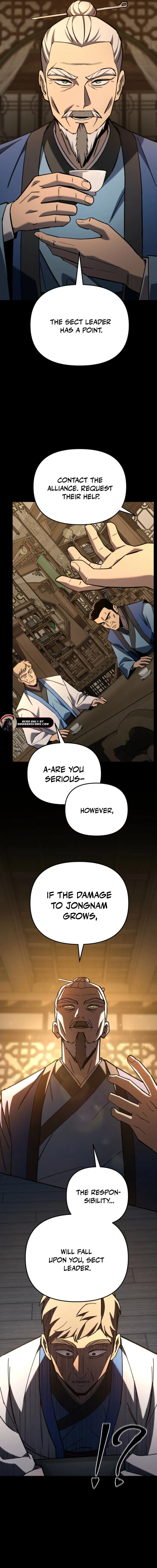 Read Demonic Cult bully EN Manga Online