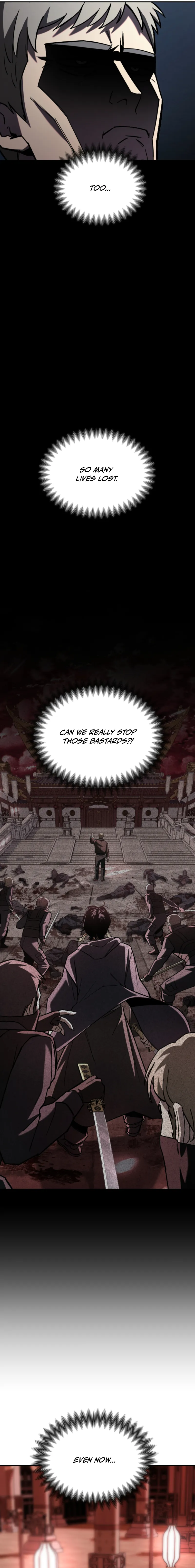 Read Demonic Cult bully EN Manga Online
