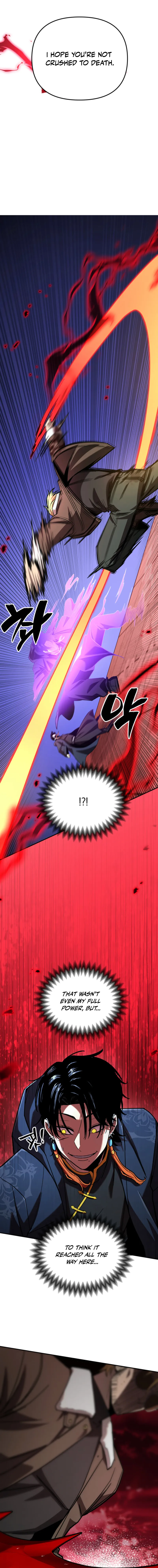 Read Demonic Cult bully EN Manga Online