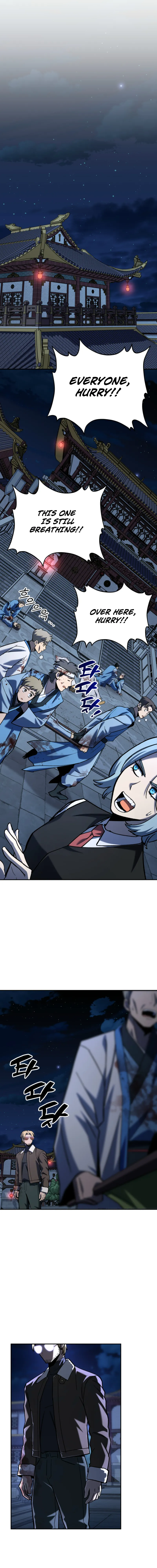 Read Demonic Cult bully EN Manga Online