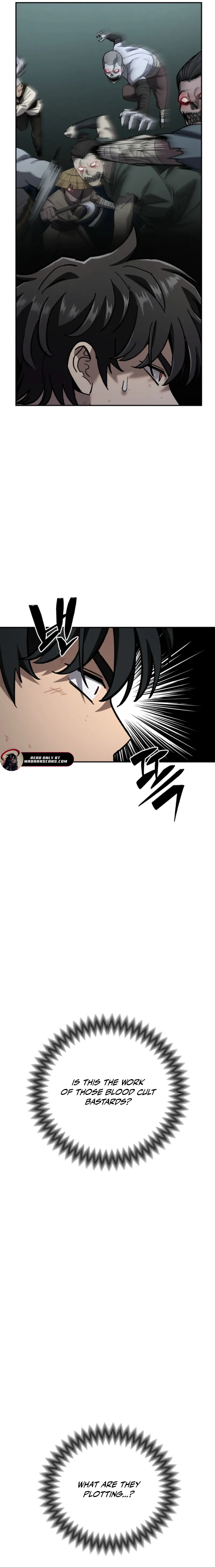 Read Demonic Cult bully EN Manga Online