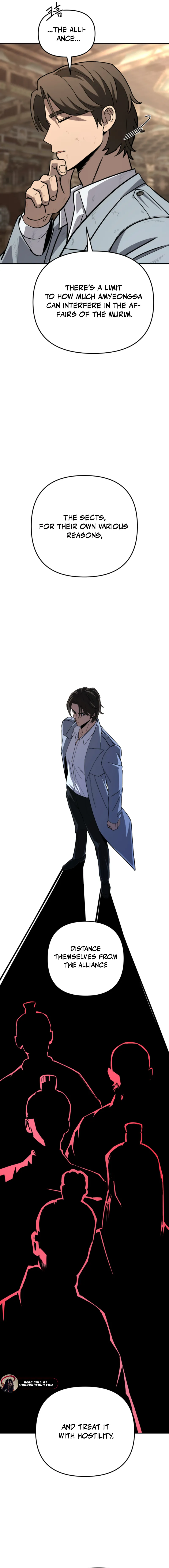 Read Demonic Cult bully EN Manga Online