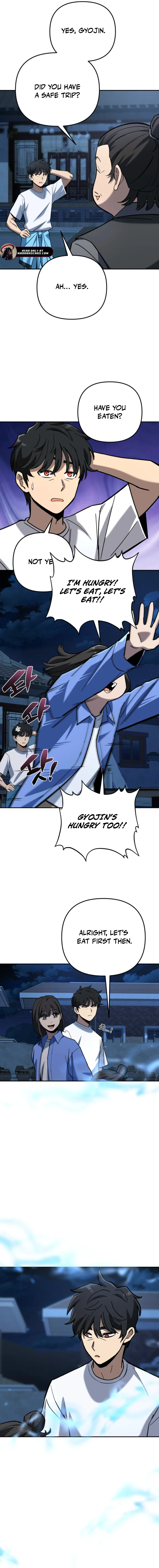 Read Demonic Cult bully EN Manga Online