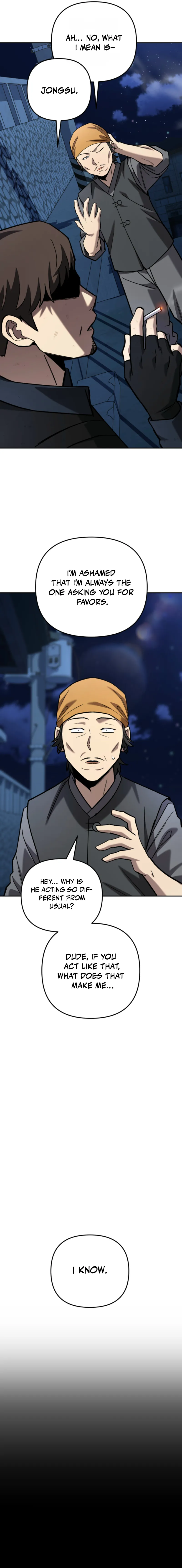 Read Demonic Cult bully EN Manga Online