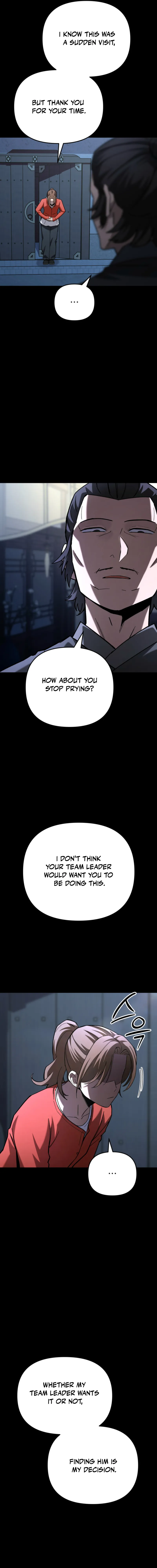 Read Demonic Cult bully EN Manga Online