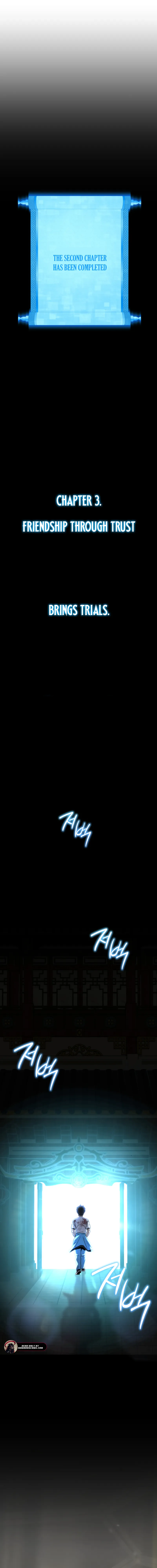 Read Demonic Cult bully EN Manga Online