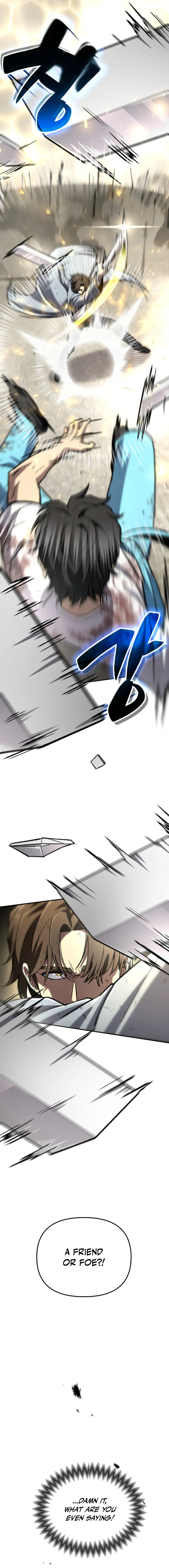 Read Demonic Cult bully EN Manga Online