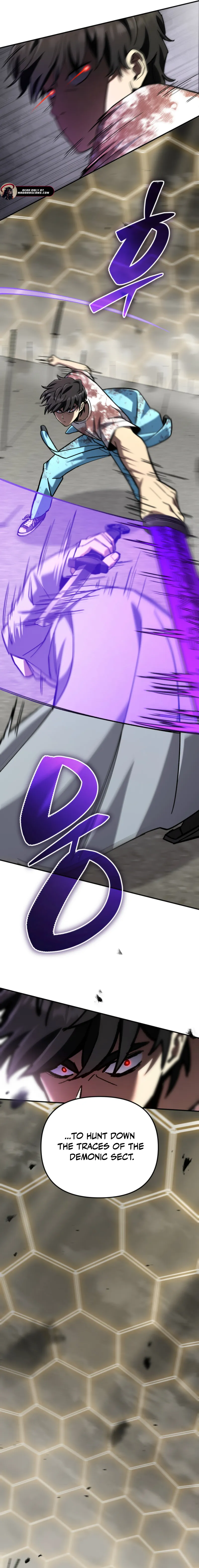 Read Demonic Cult bully EN Manga Online
