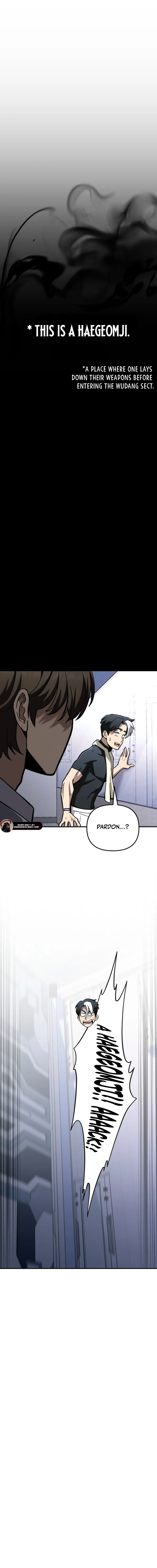 Read Demonic Cult bully EN Manga Online