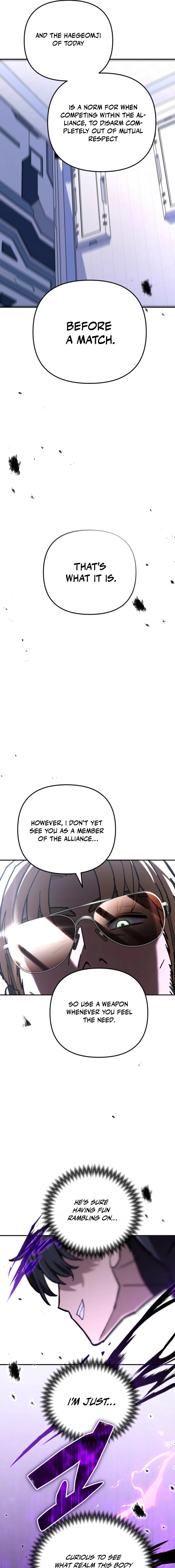 Read Demonic Cult bully EN Manga Online