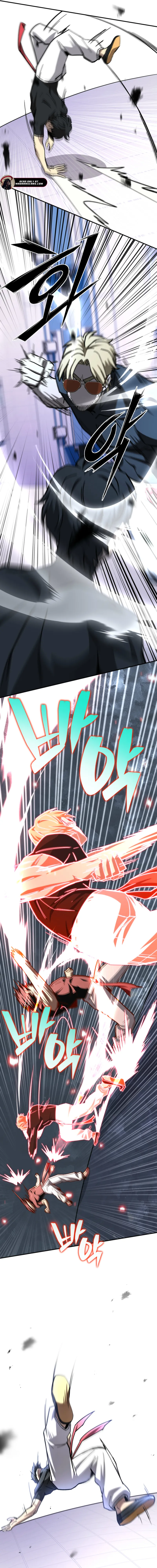Read Demonic Cult bully EN Manga Online