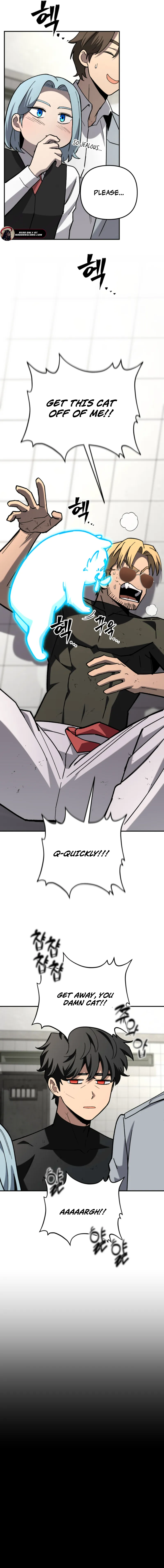 Read Demonic Cult bully EN Manga Online