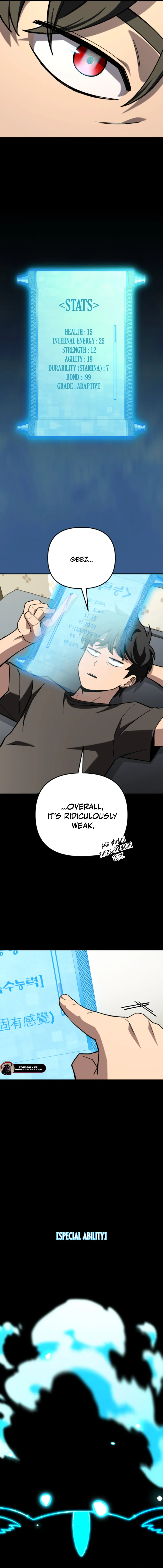 Read Demonic Cult bully EN Manga Online