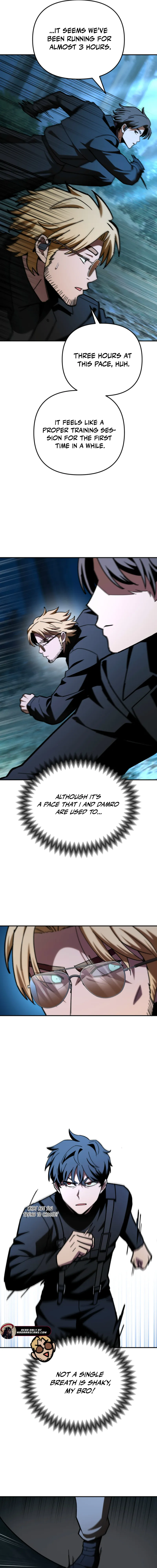 Read Demonic Cult bully EN Manga Online
