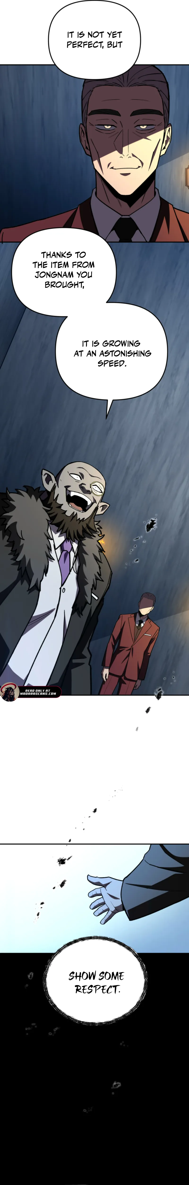 Read Demonic Cult bully EN Manga Online