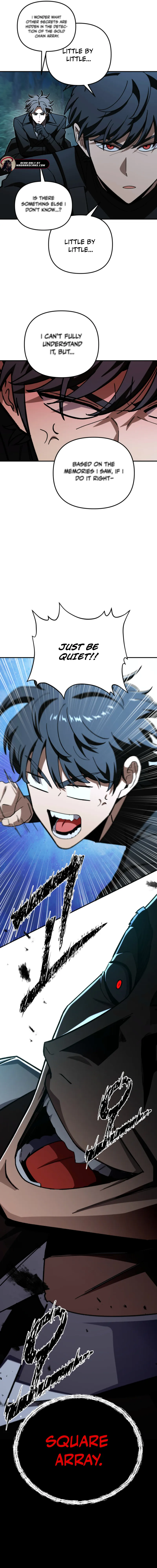 Read Demonic Cult bully EN Manga Online