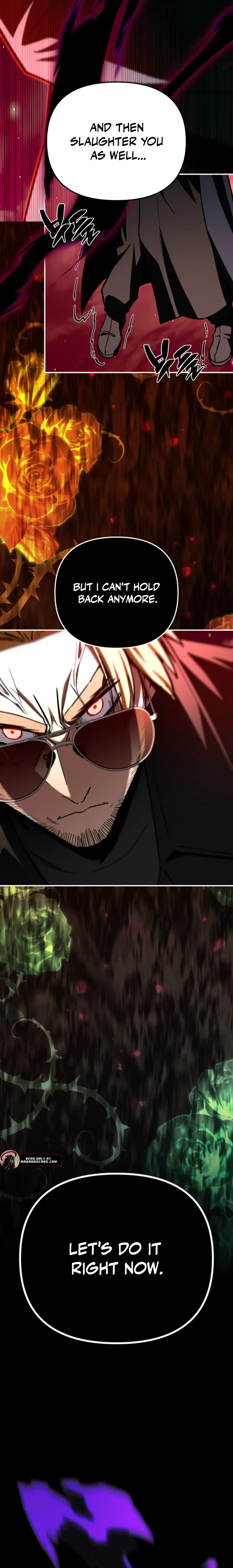 Read Demonic Cult bully EN Manga Online