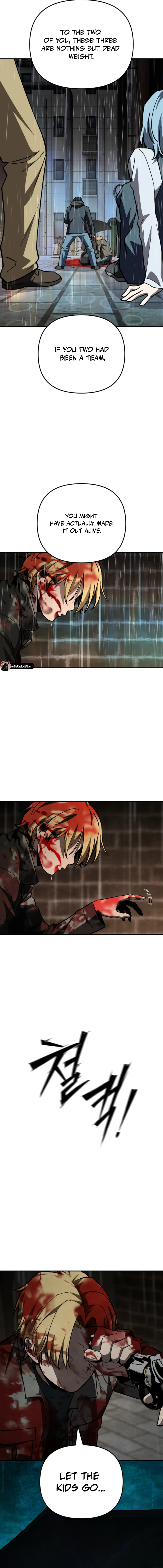 Read Demonic Cult bully EN Manga Online