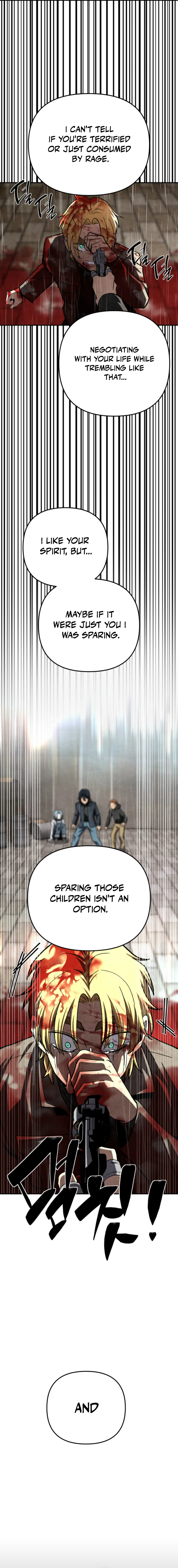 Read Demonic Cult bully EN Manga Online
