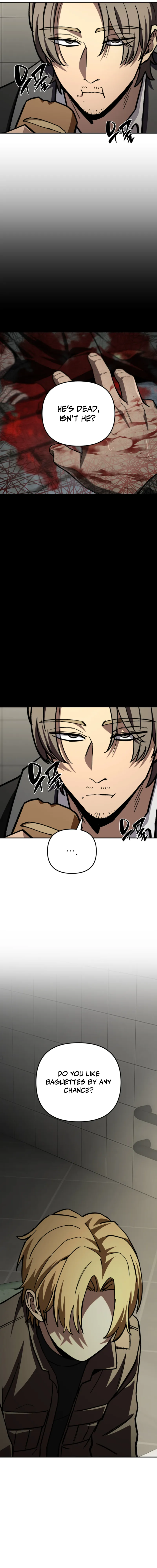 Read Demonic Cult bully EN Manga Online