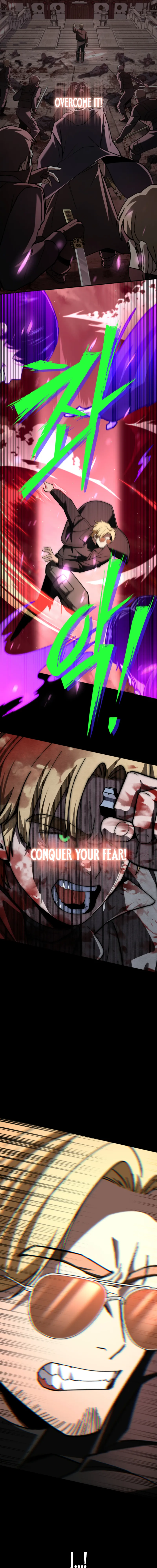 Read Demonic Cult bully EN Manga Online
