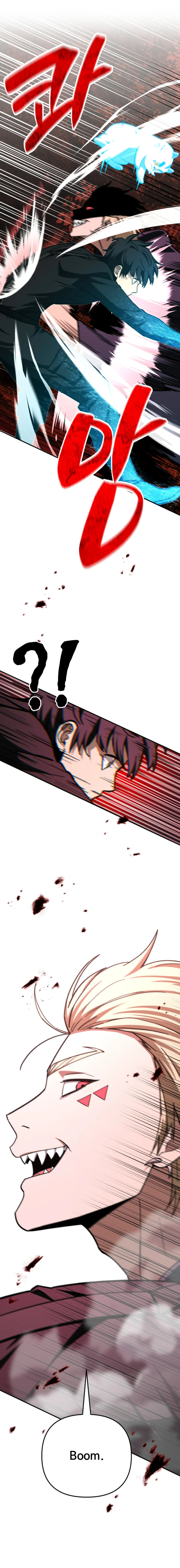 Read Demonic Cult bully EN Manga Online