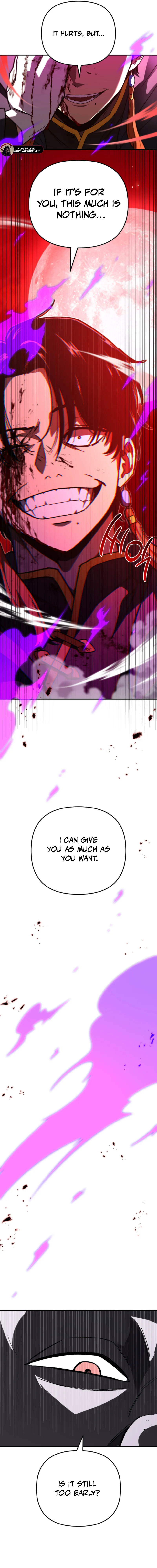 Read Demonic Cult bully EN Manga Online
