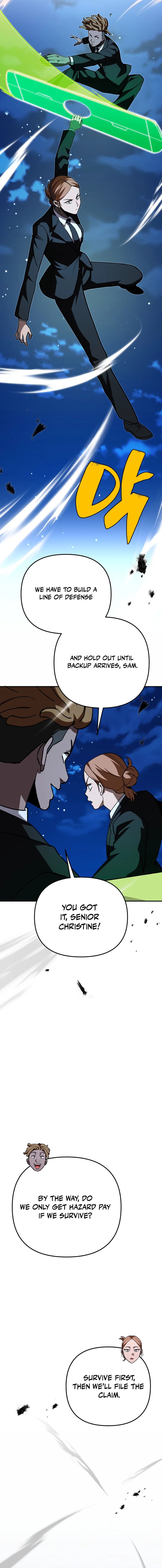 Read Demonic Cult bully EN Manga Online