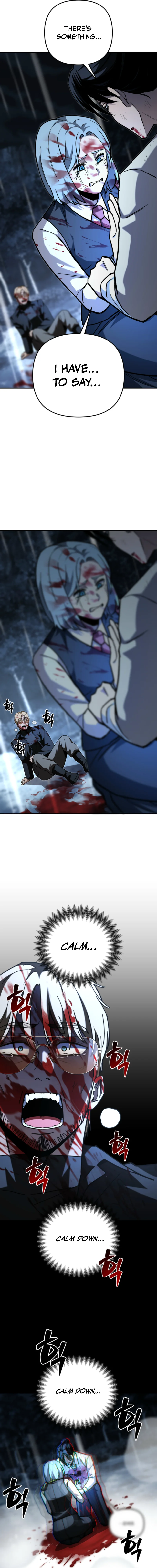 Read Demonic Cult bully EN Manga Online