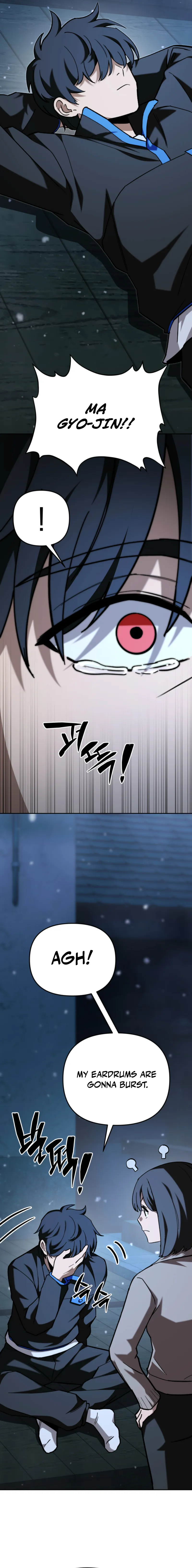 Read Demonic Cult bully EN Manga Online