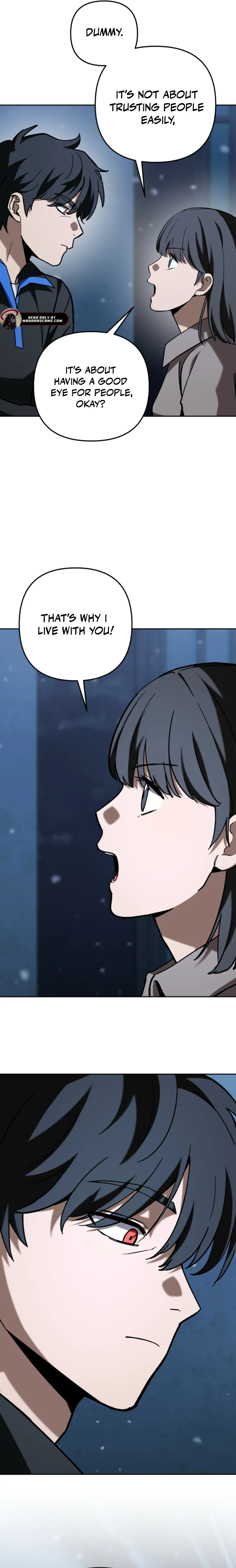 Read Demonic Cult bully EN Manga Online