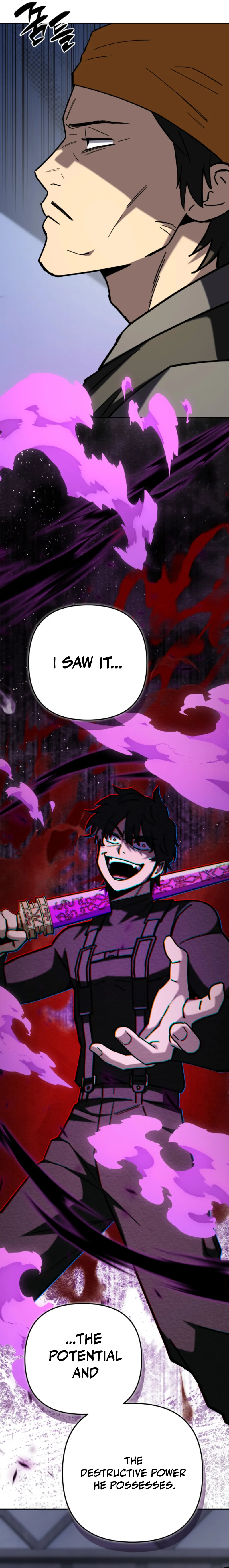 Read Demonic Cult bully EN Manga Online