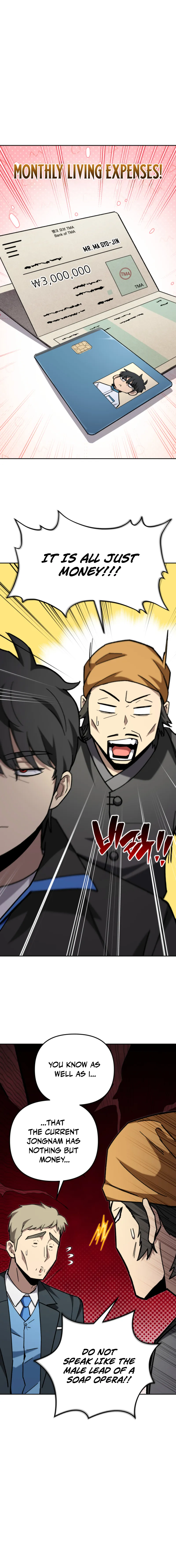 Read Demonic Cult bully EN Manga Online