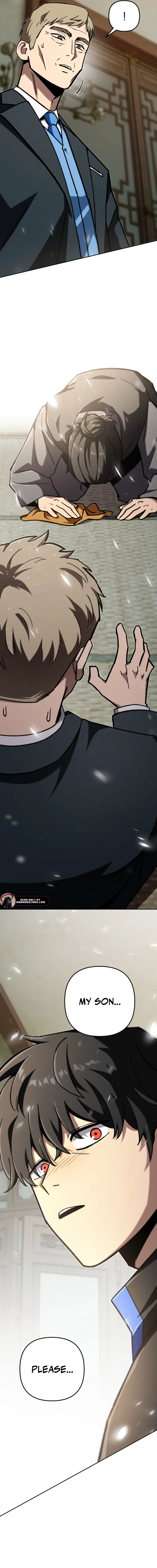 Read Demonic Cult bully EN Manga Online
