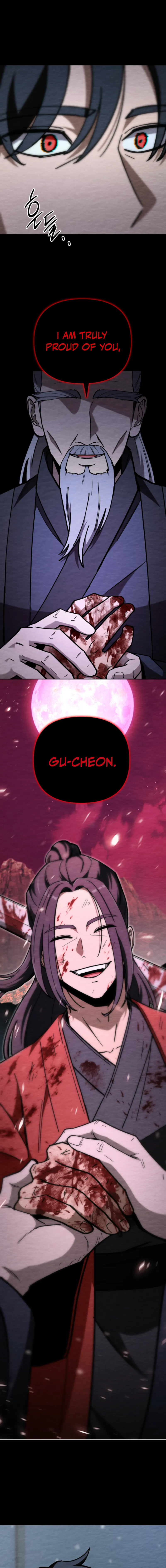 Read Demonic Cult bully EN Manga Online