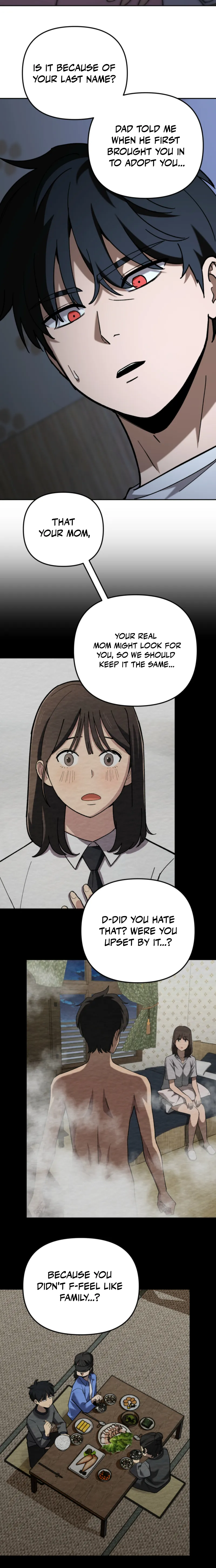 Read Demonic Cult bully EN Manga Online