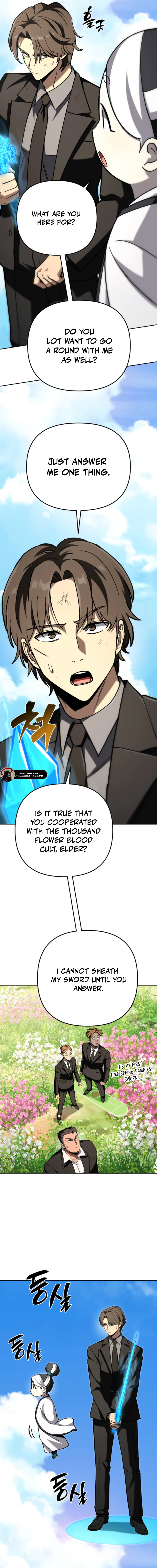 Read Demonic Cult bully EN Manga Online