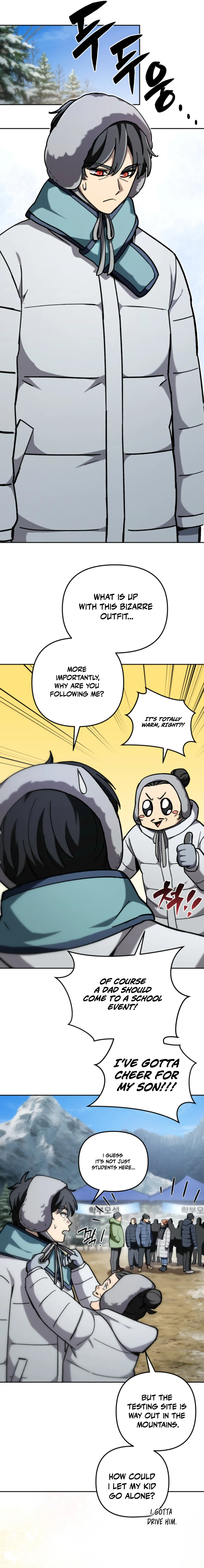 Read Demonic Cult bully EN Manga Online
