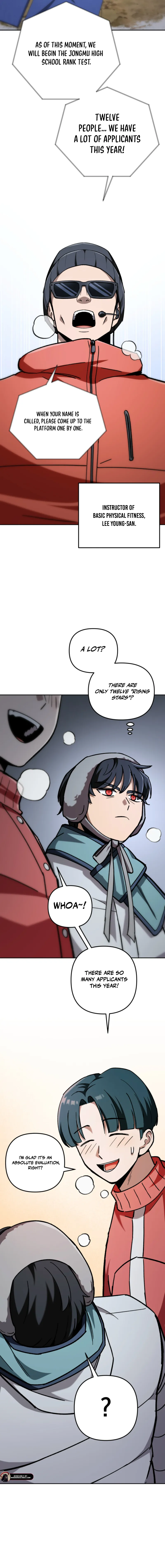 Read Demonic Cult bully EN Manga Online