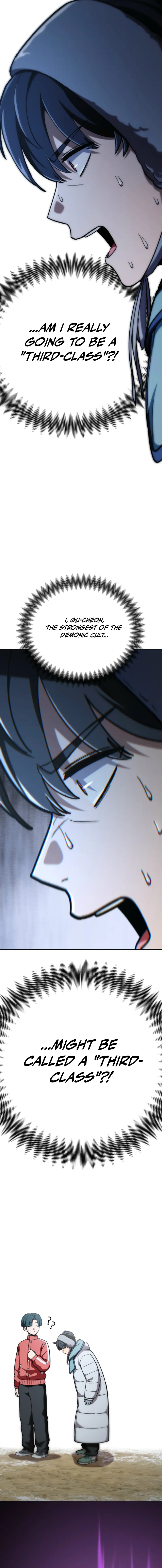 Read Demonic Cult bully EN Manga Online
